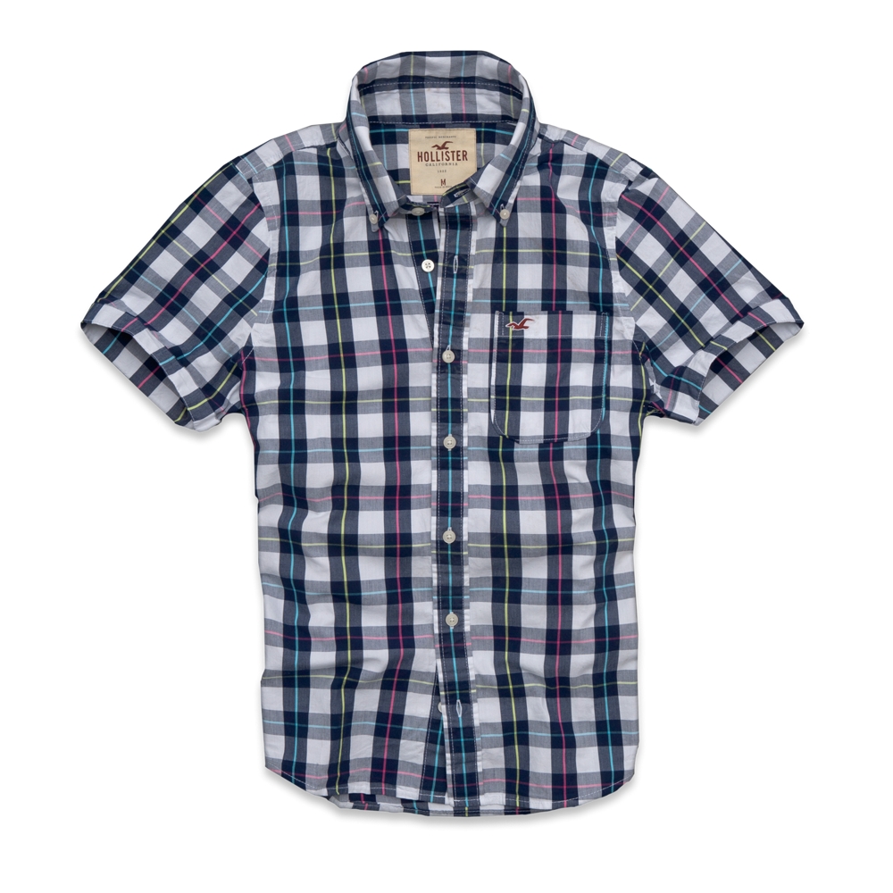 Boys Fletcher Cove Shirt