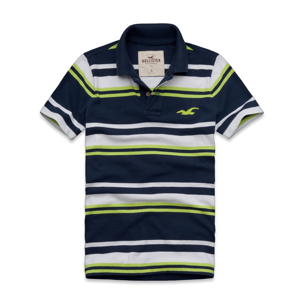 Boys Scripps Park Polo