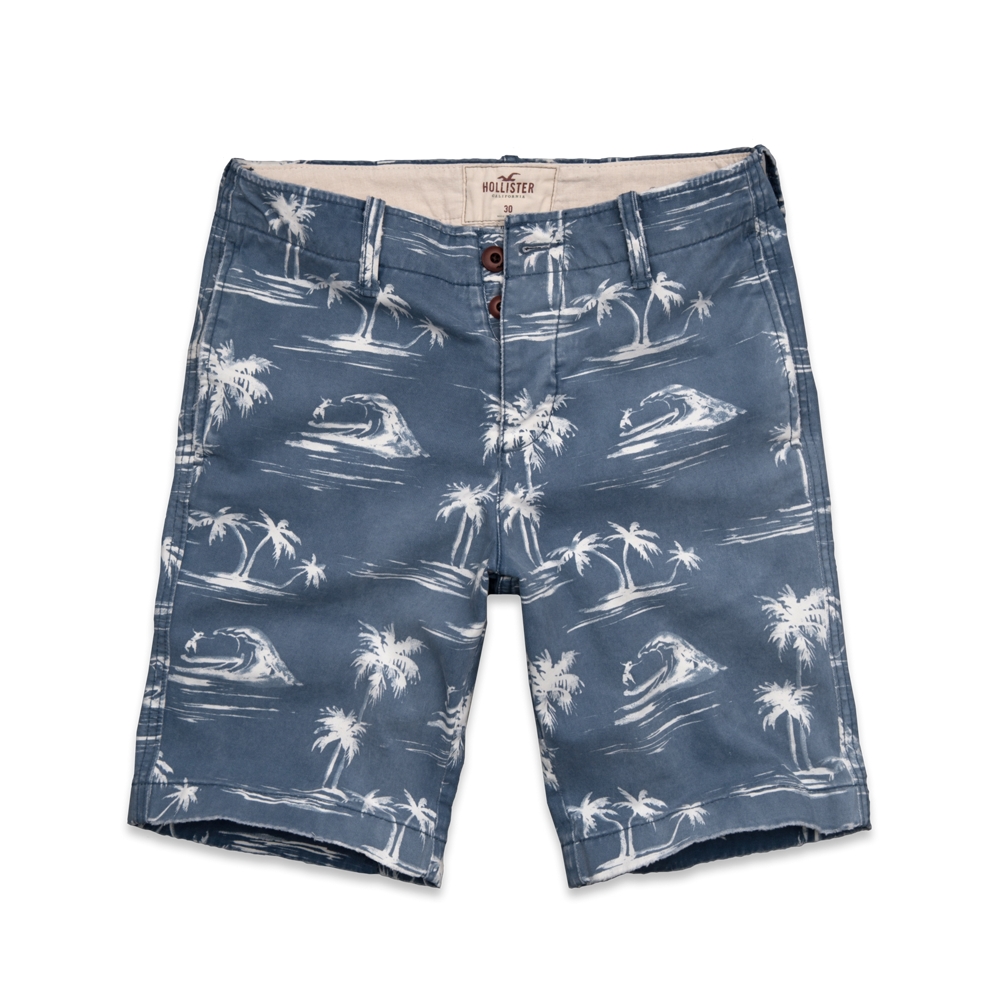 Boys Hollister Classic Fit Shorts
