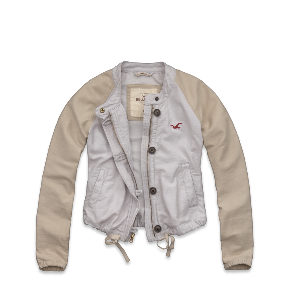 Girls New Jetty Jacket