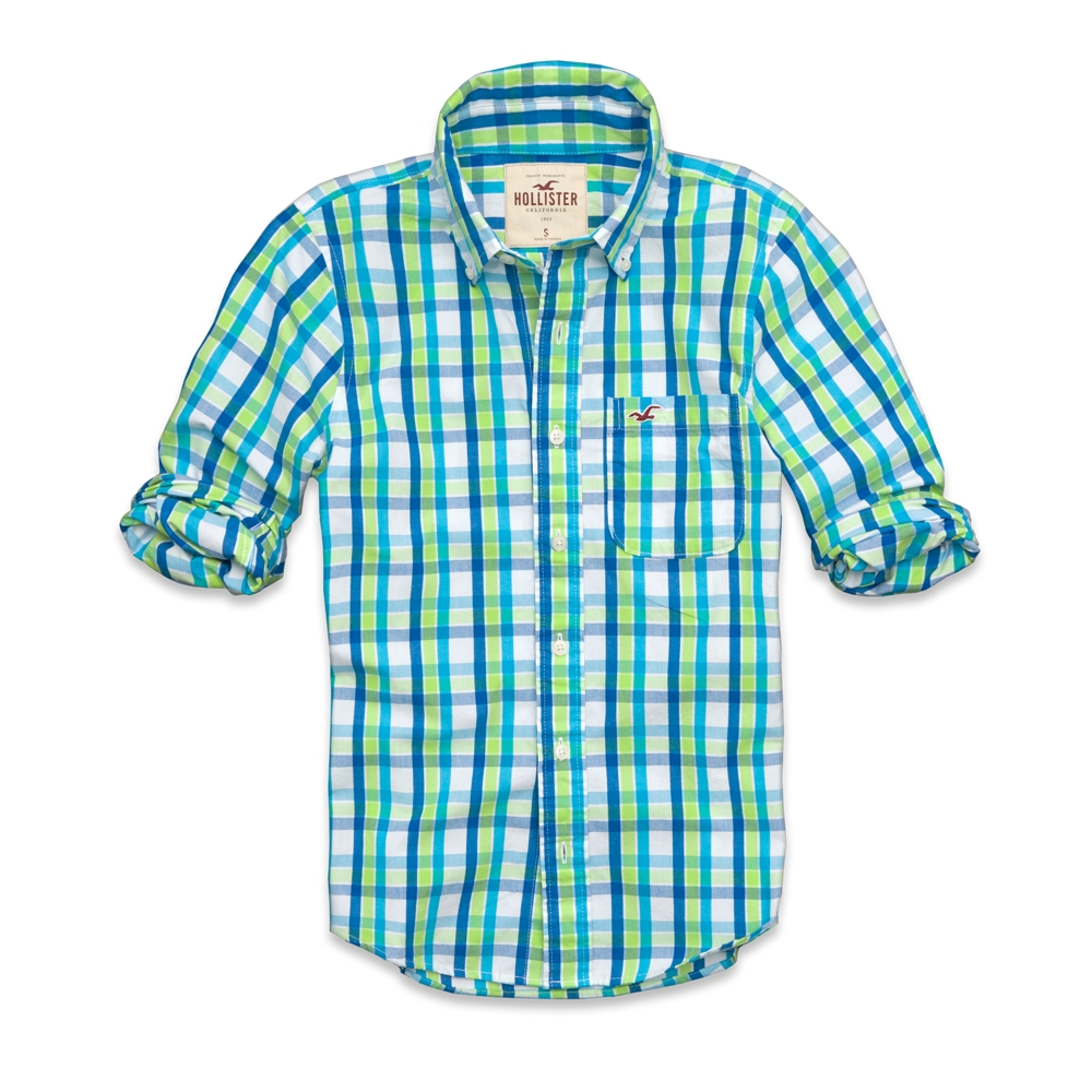 Boys Laguna Hills Shirt