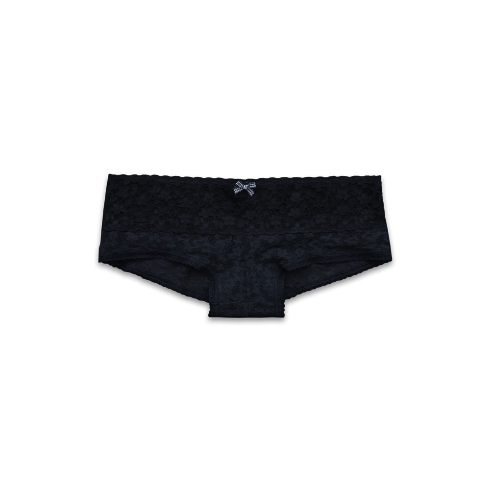 Girls Lace Short Undie