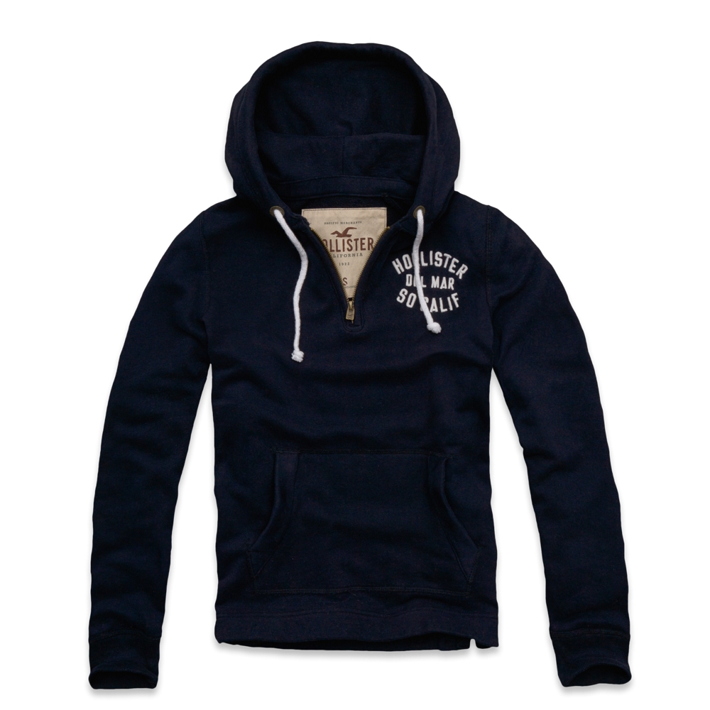 Guys Harbor Beach Hoodie