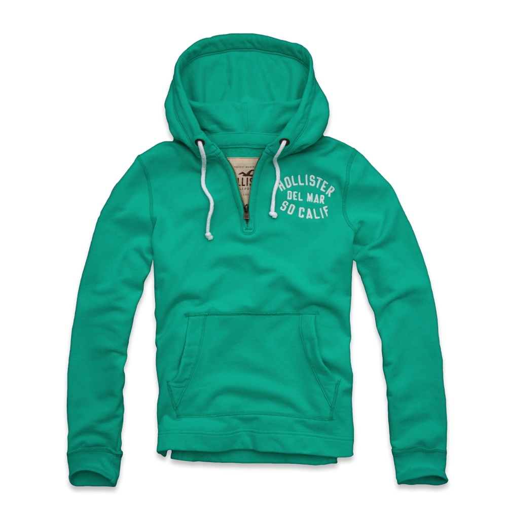 Guys Harbor Beach Hoodie