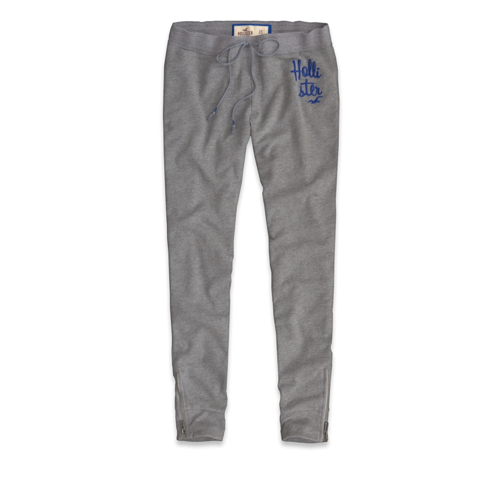 Girls Hollister Vintage Skinny Sweatpants