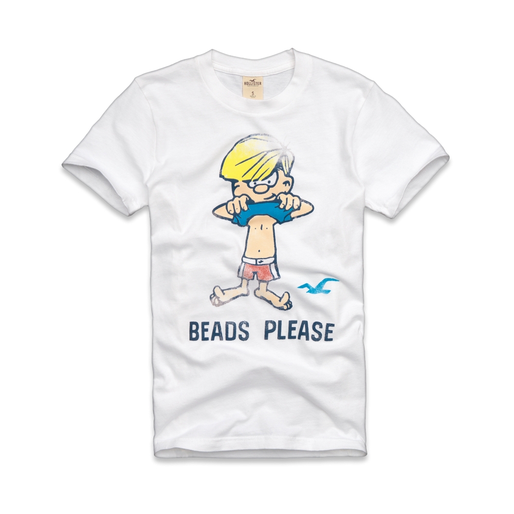 Boys Dixon Lake T-Shirt