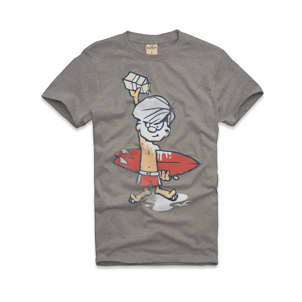 Boys Dixon Lake T-Shirt
