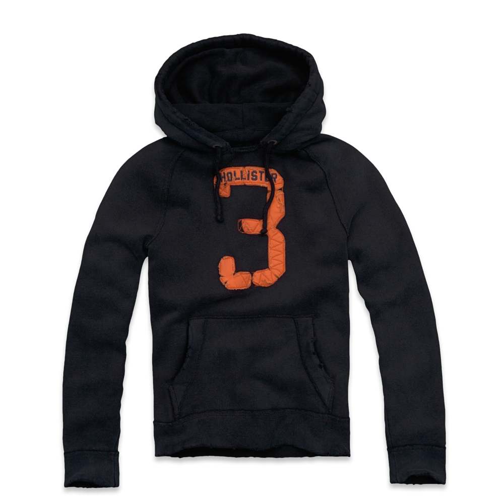 Boys Bluffs Beach Hoodie