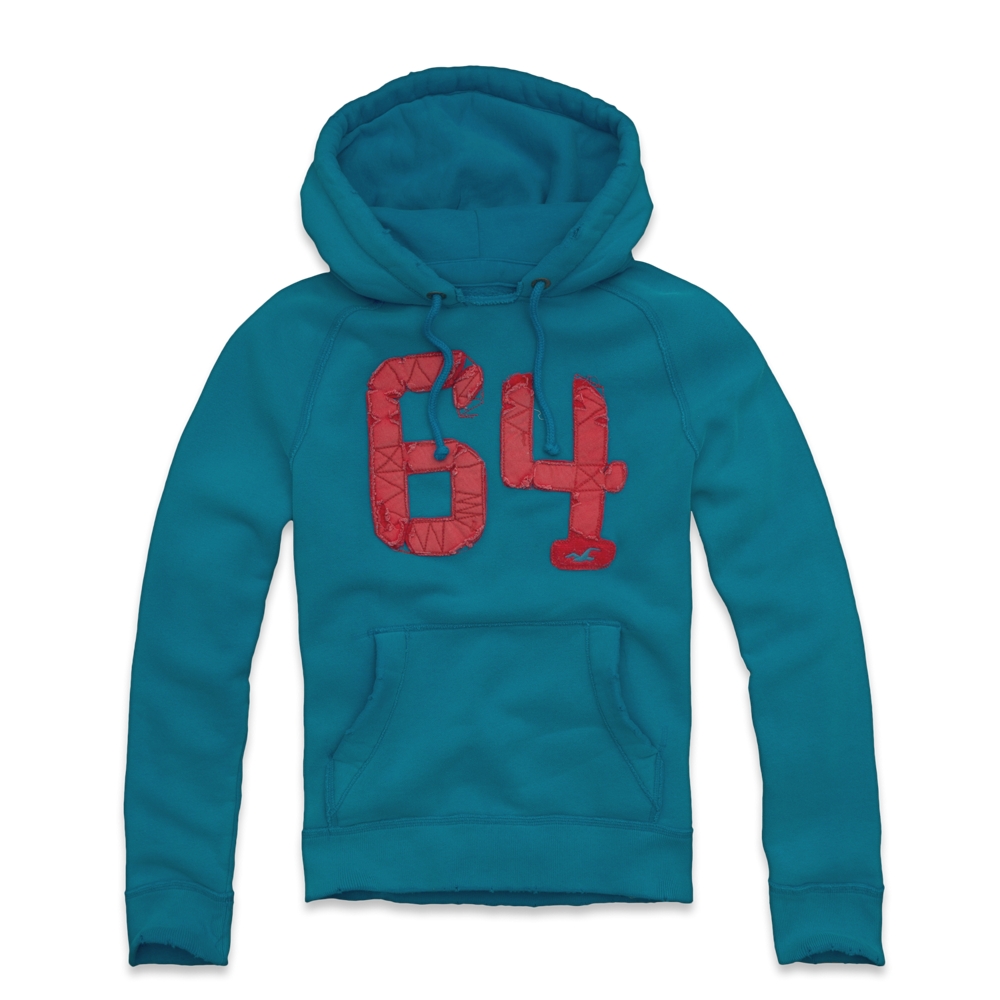 Boys Bluffs Beach Hoodie