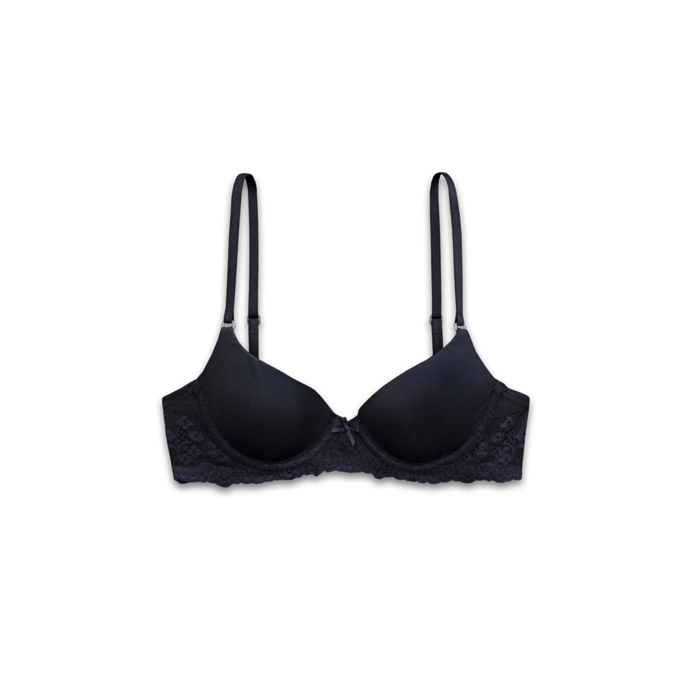 Girls Lightly Lined Demi Bra