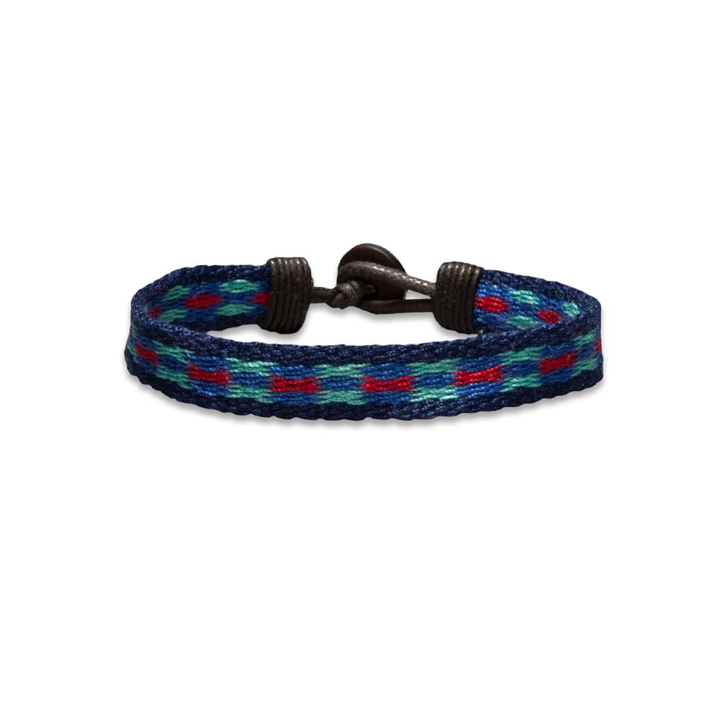 Boys Vintage Woven Bracelet