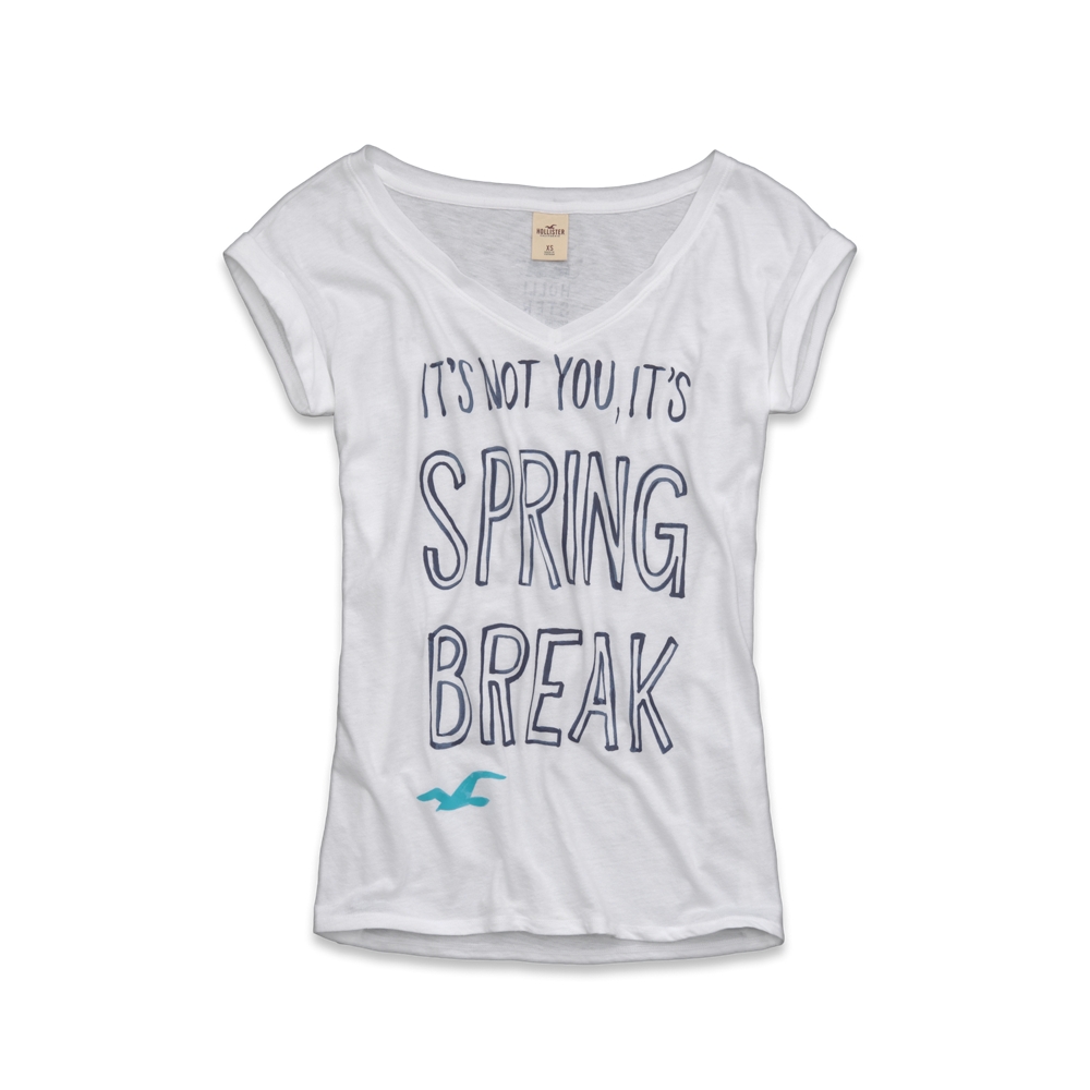 Girls West Street Tee