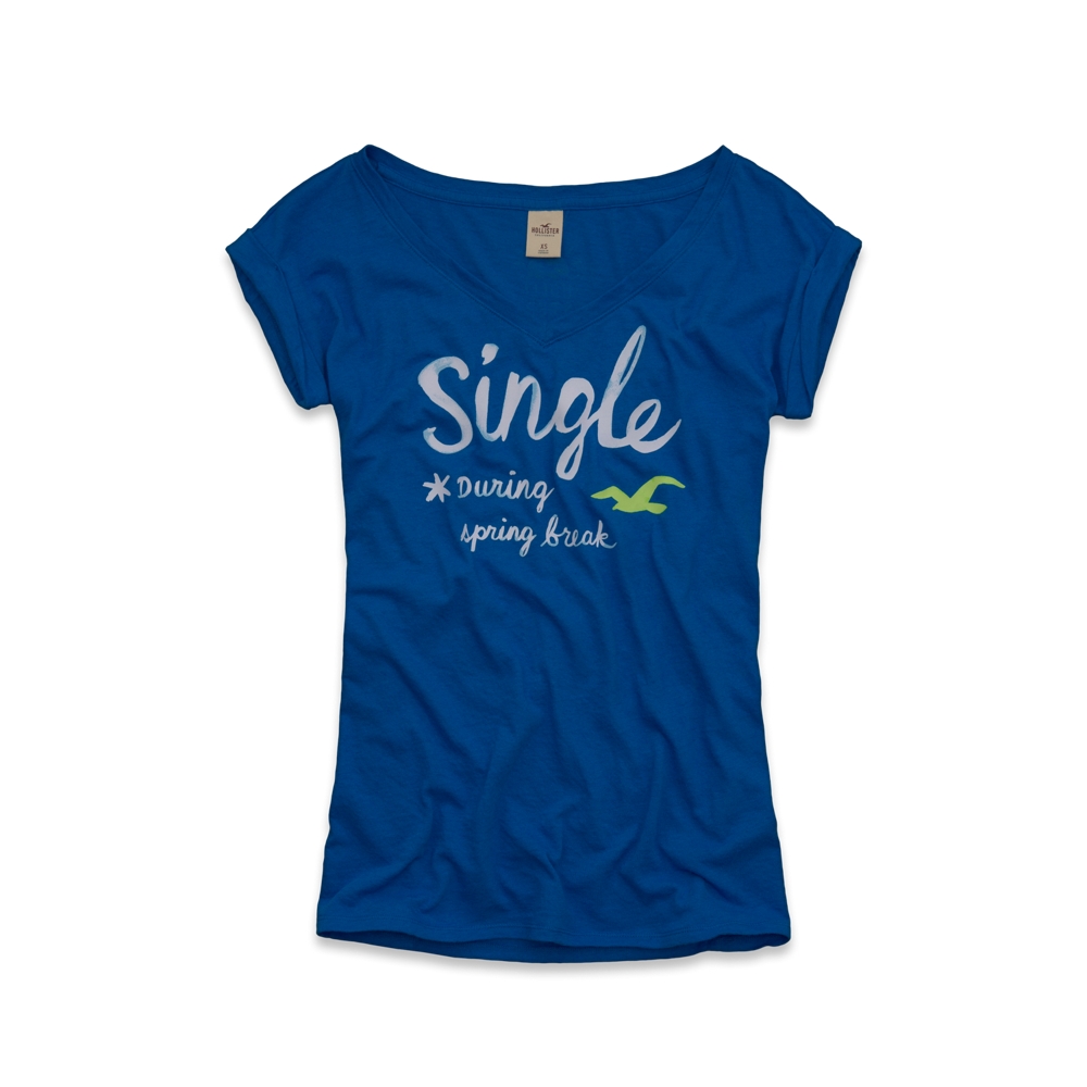 Girls West Street T-Shirt