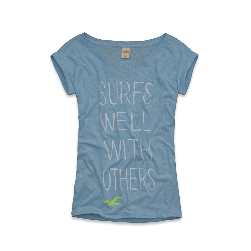 Girls West Street T-Shirt