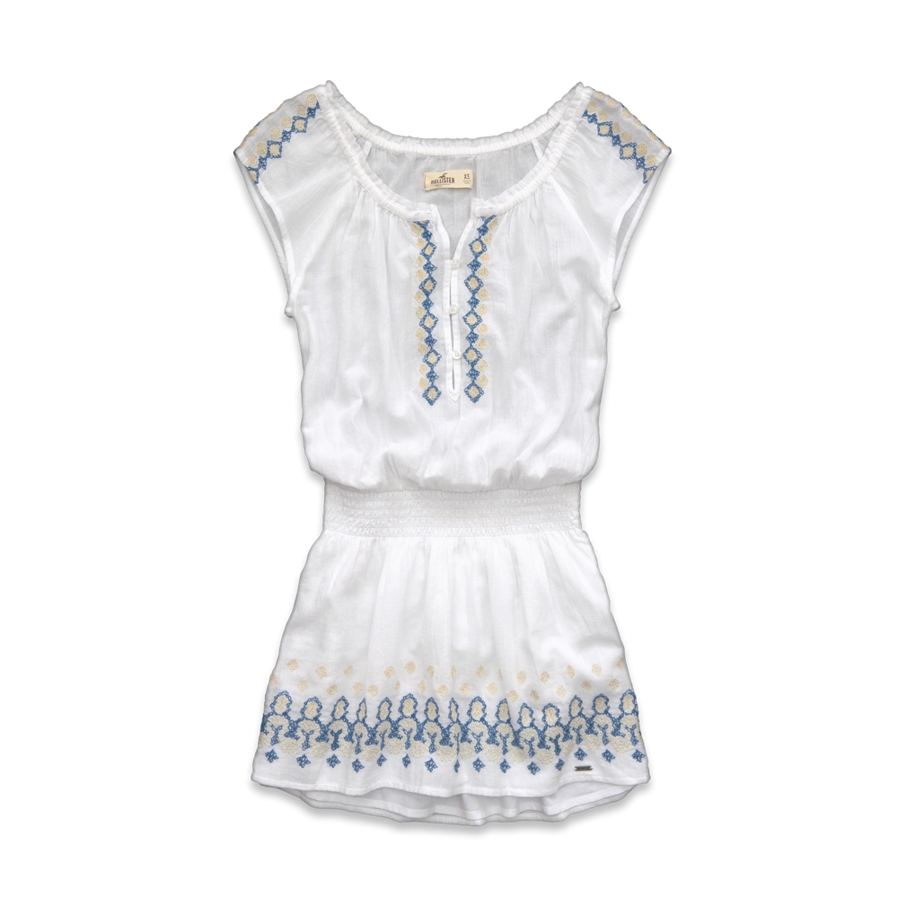 Girls West Street Dress