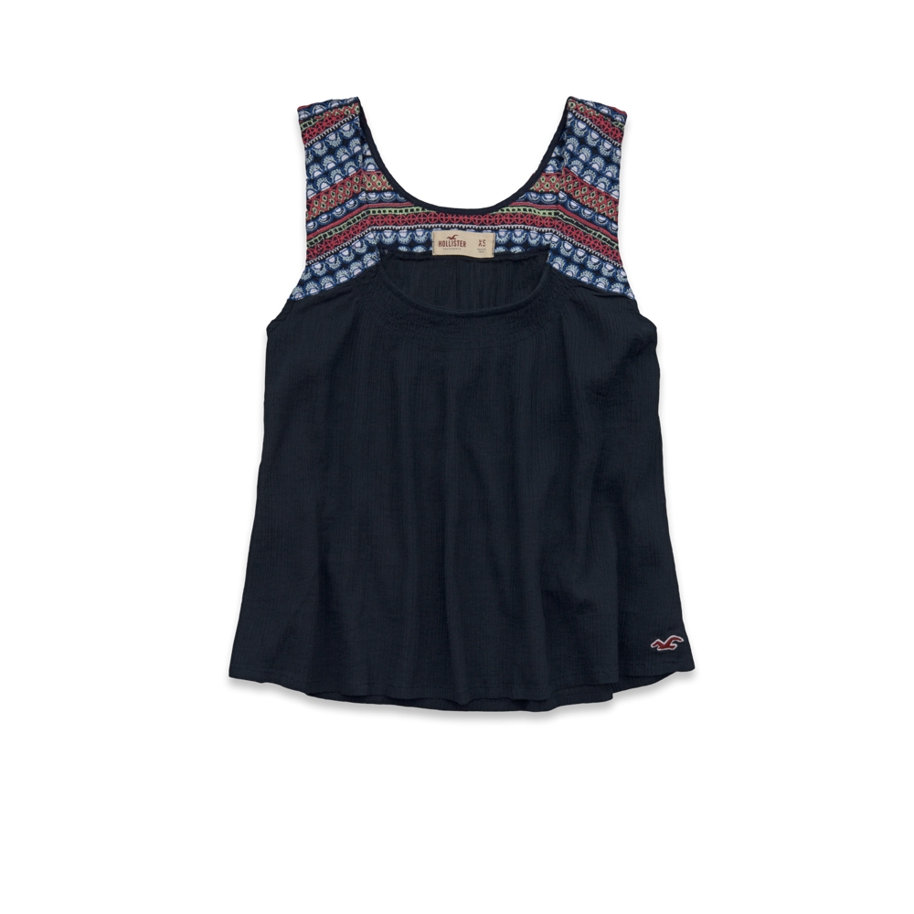 Girls Monarch Beach Cami
