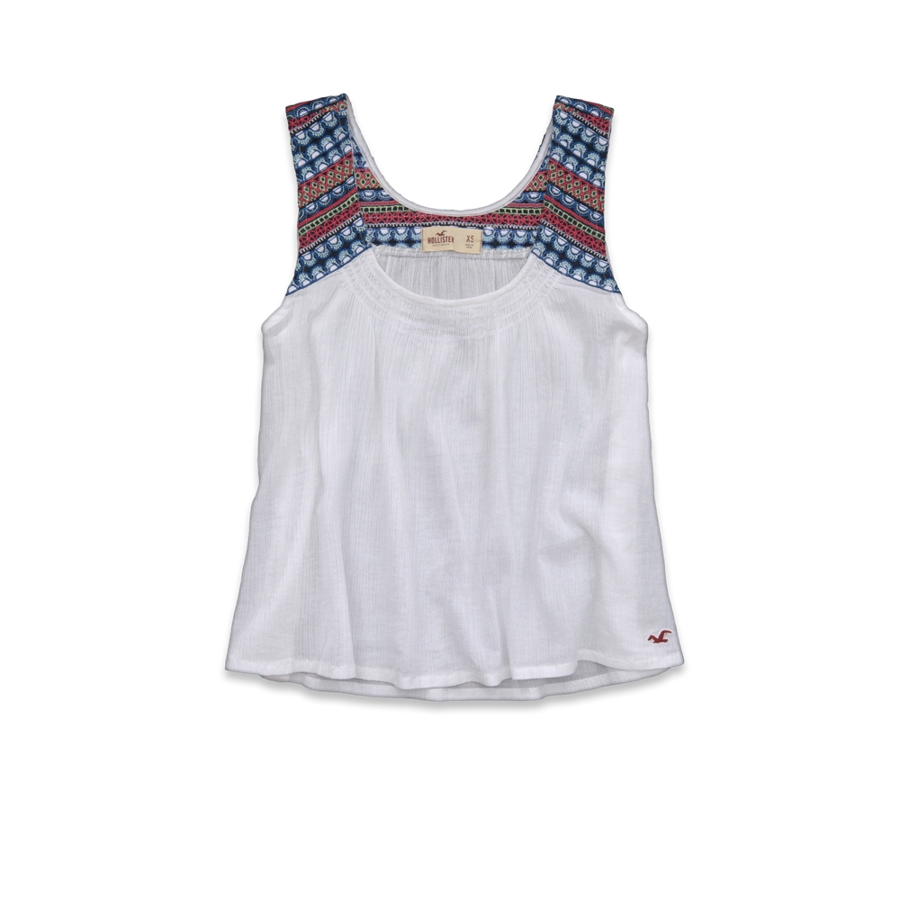 Girls Monarch Beach Cami