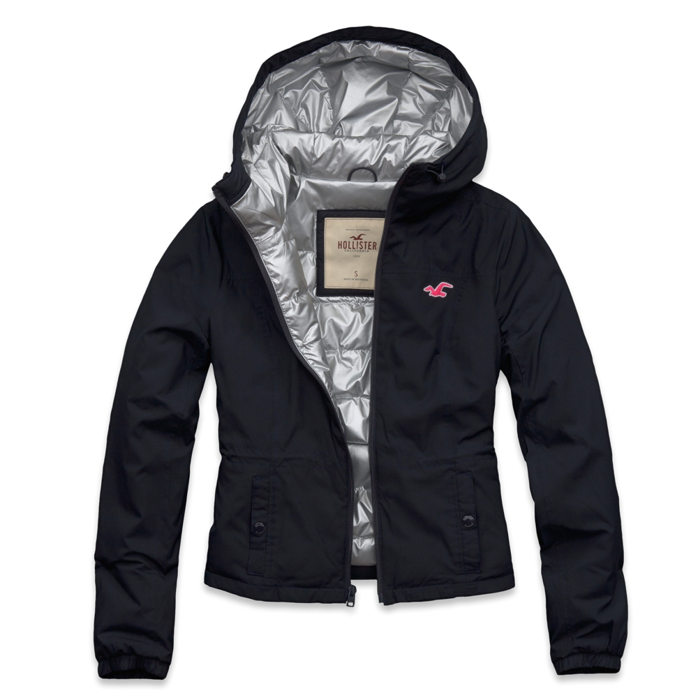 Girls San Pedro Bay Jacket