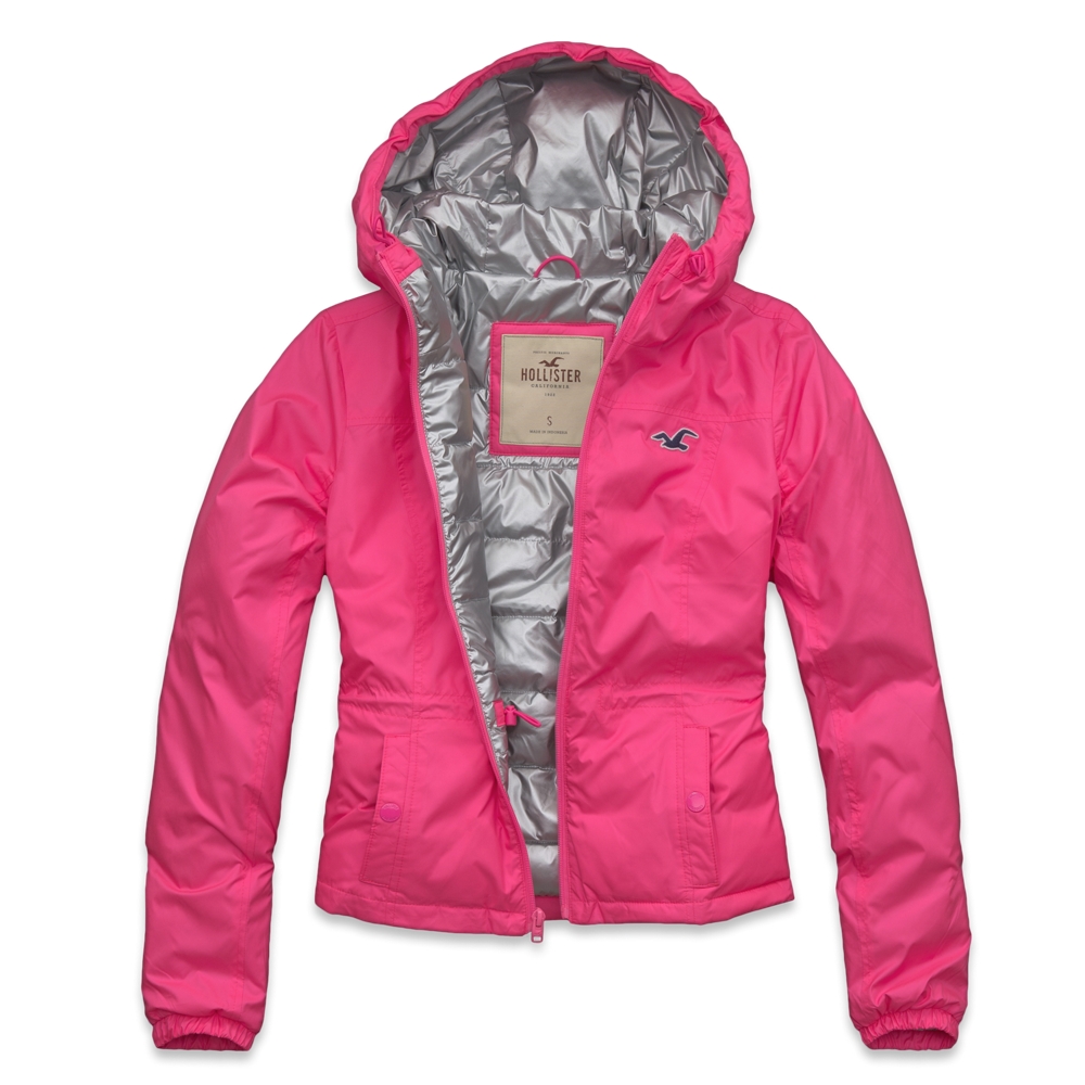 Girls San Pedro Bay Jacket