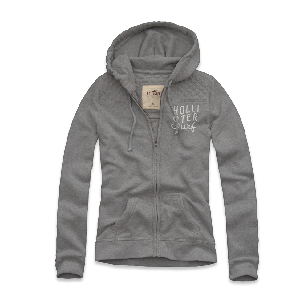 Girls Scripps Park Hoodie