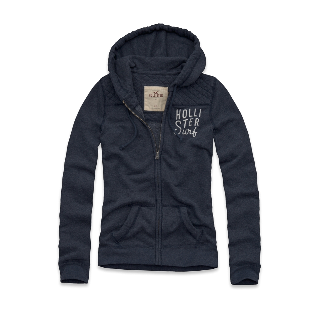 Girls Scripps Park Hoodie