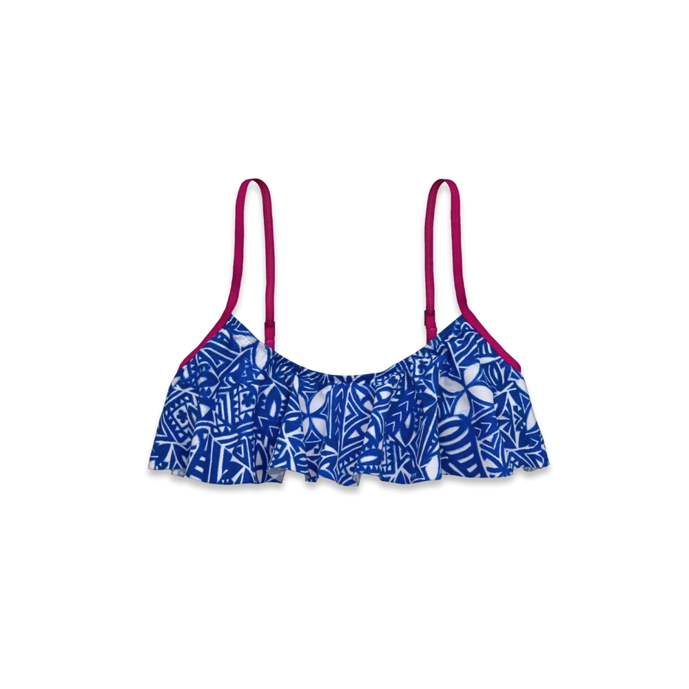 Girls Lake Hodges Swim Top
