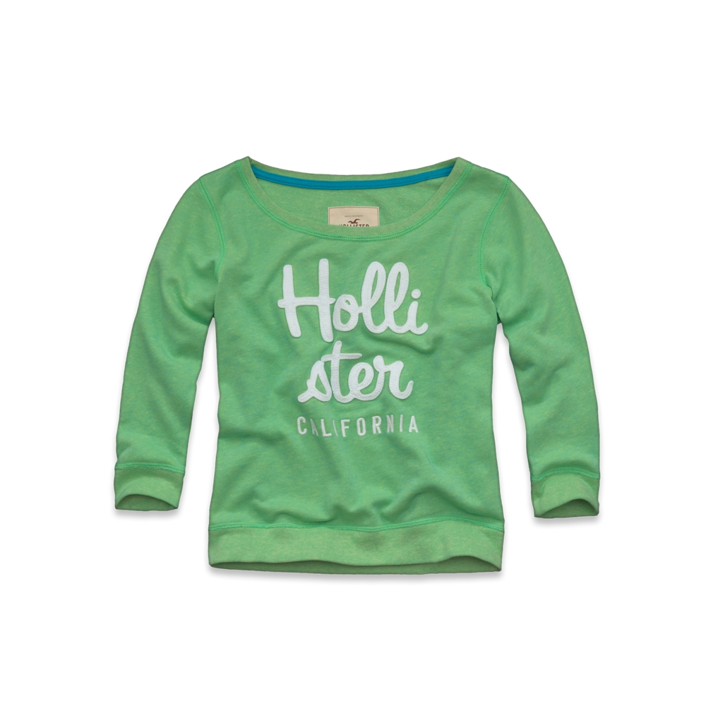 Girls Woodson Mountain Sweatshirt