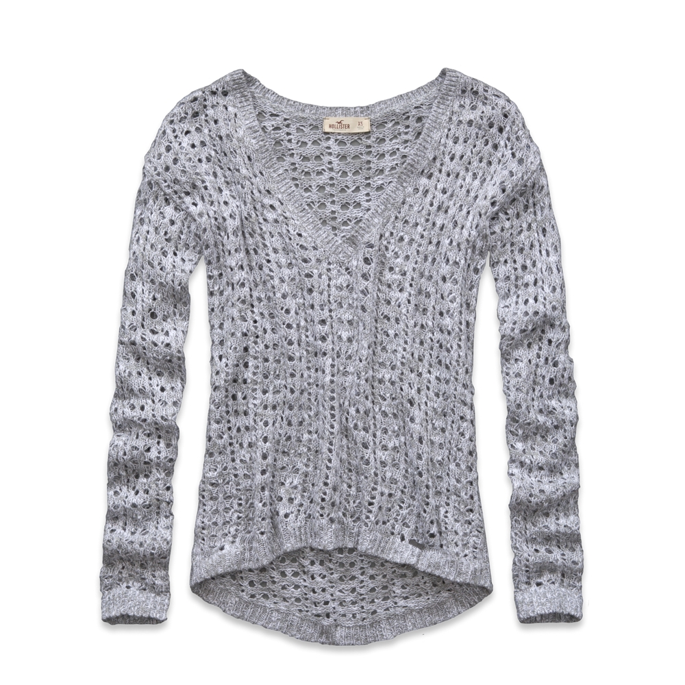 Girls Moonlight Beach Sweater