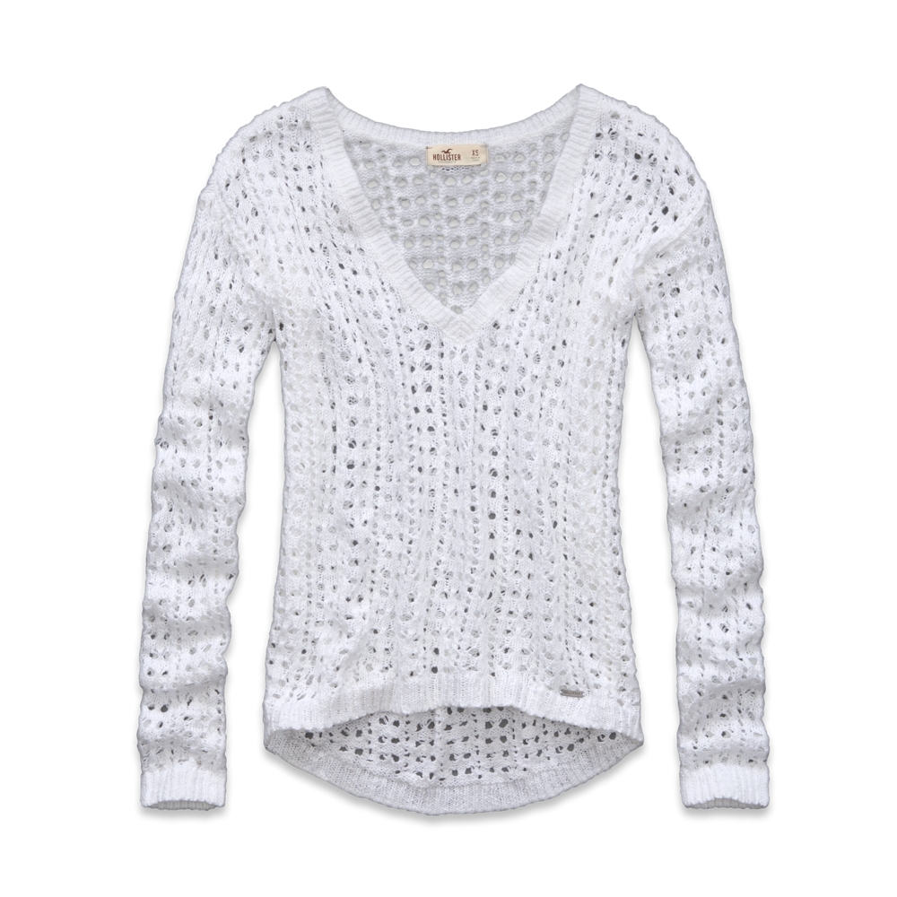 Girls Moonlight Beach Sweater