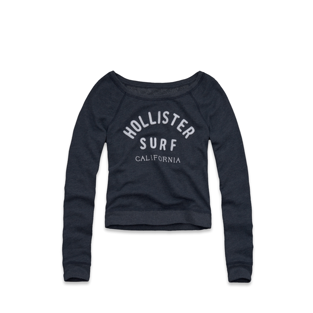 Girls Coronado Island Sweatshirt