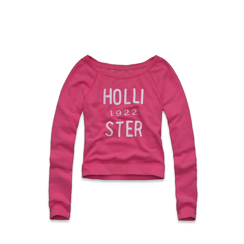 Girls Coronado Island Sweatshirt