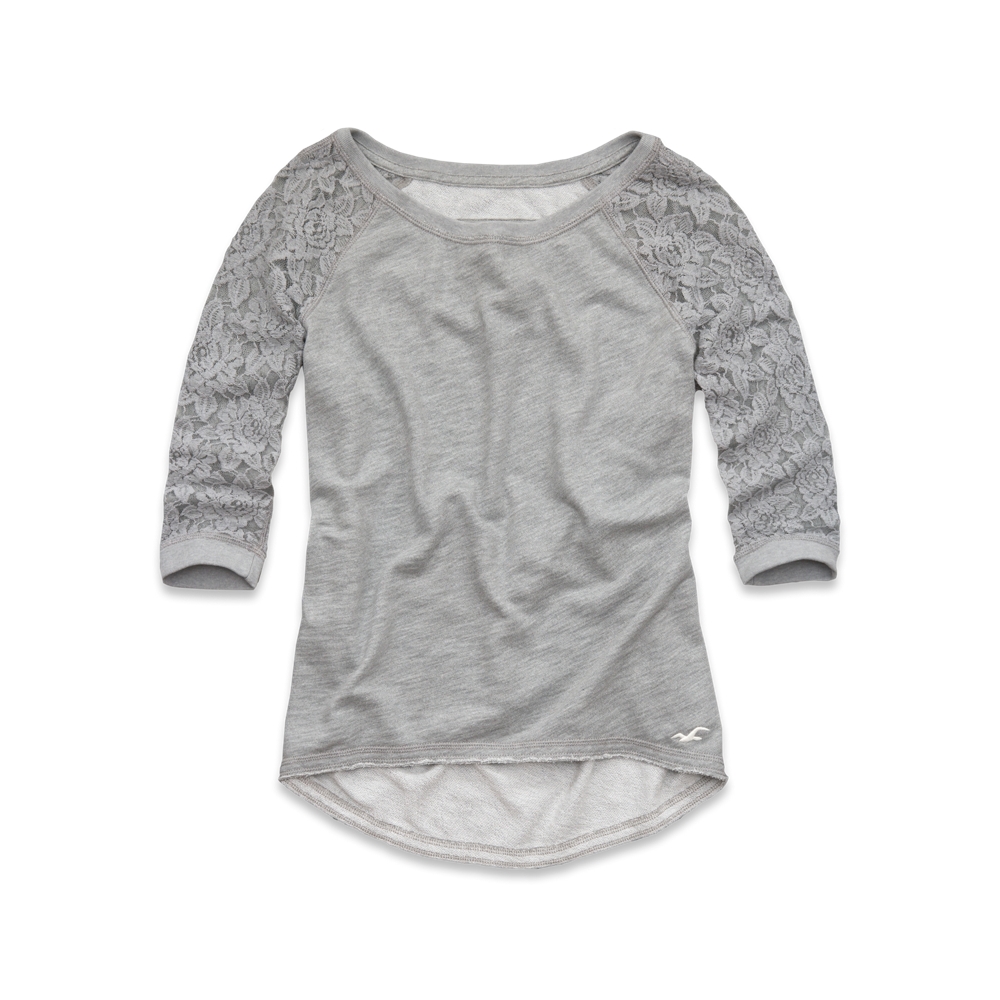 Girls Newport Sweatshirt
