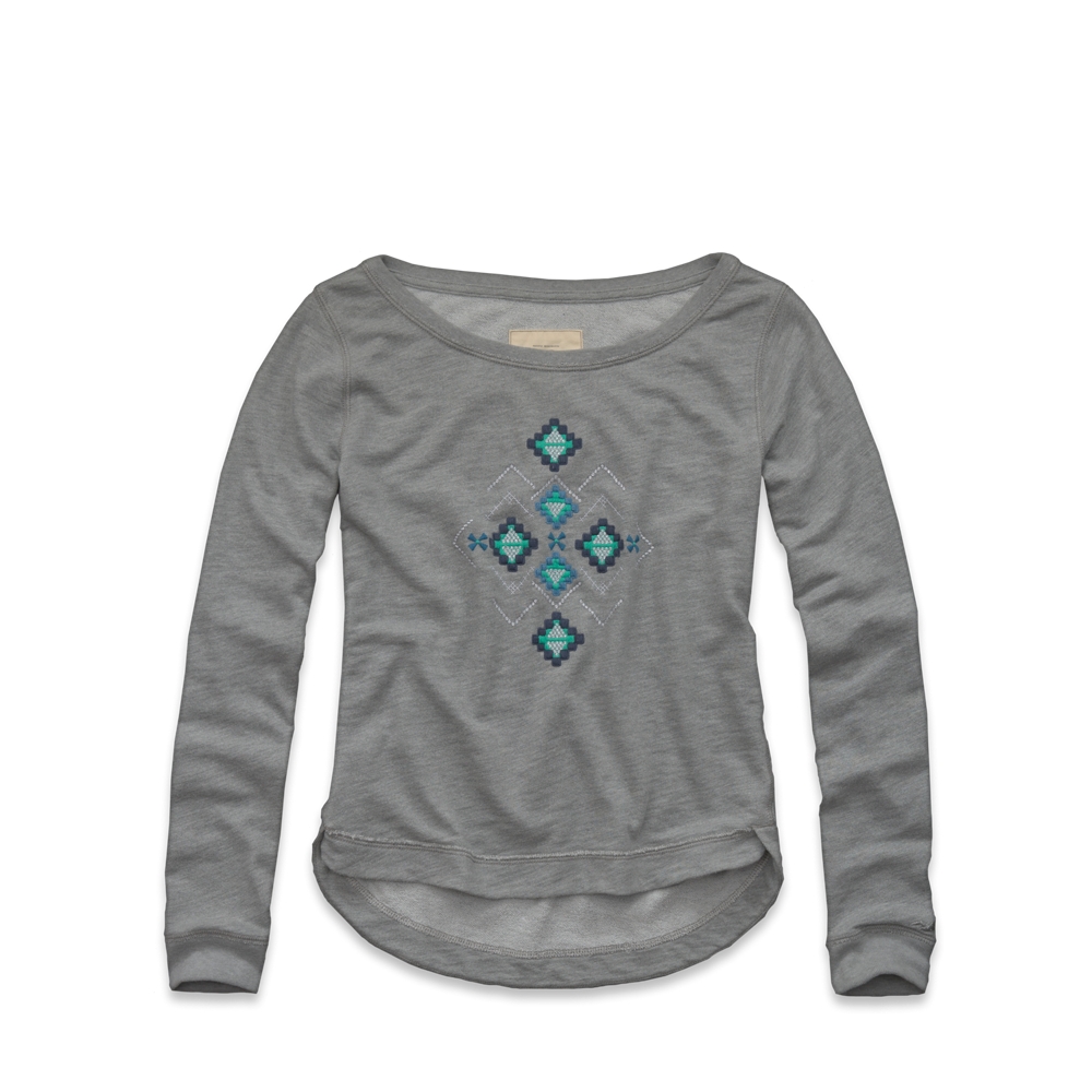 Girls San Onofre Sweatshirt