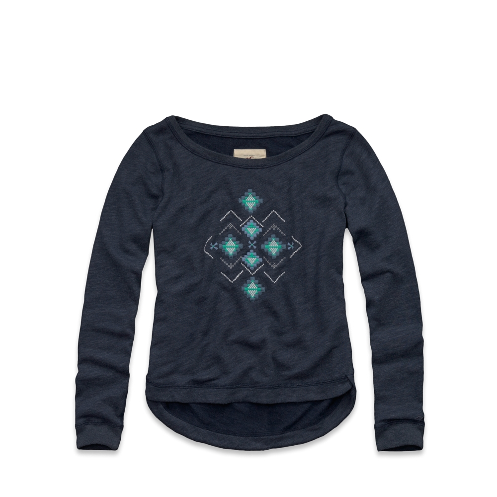 Girls San Onofre Sweatshirt