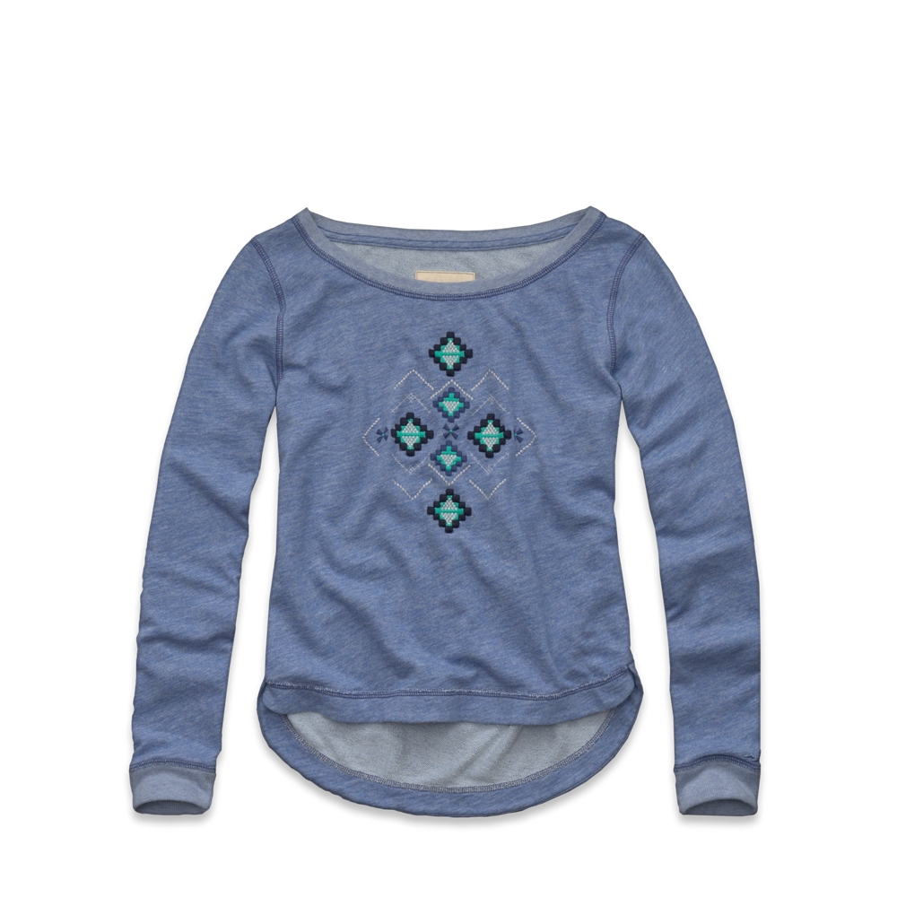 Girls San Onofre Sweatshirt