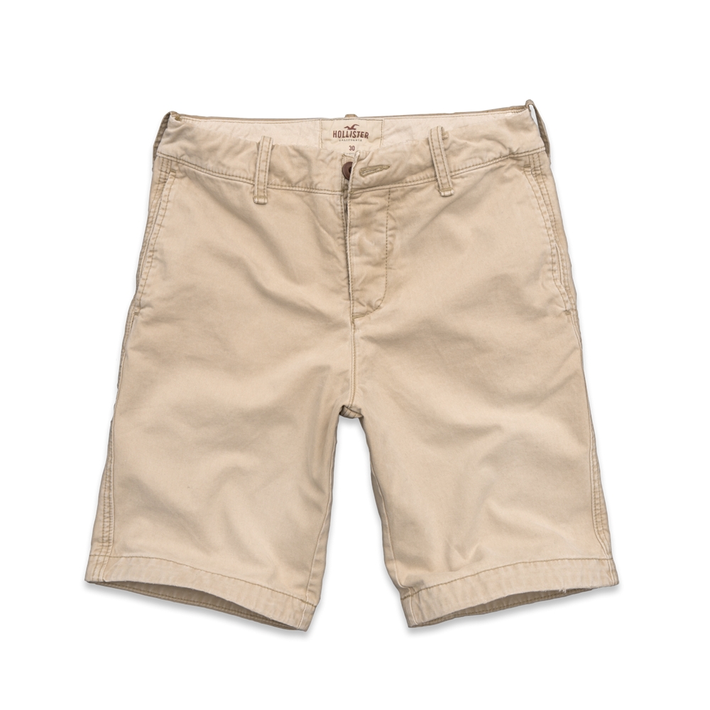 Boys Hollister Classic Fit Shorts