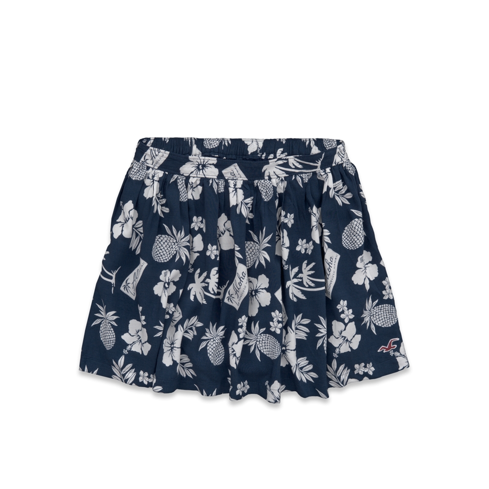 Girls Hollister Skirt