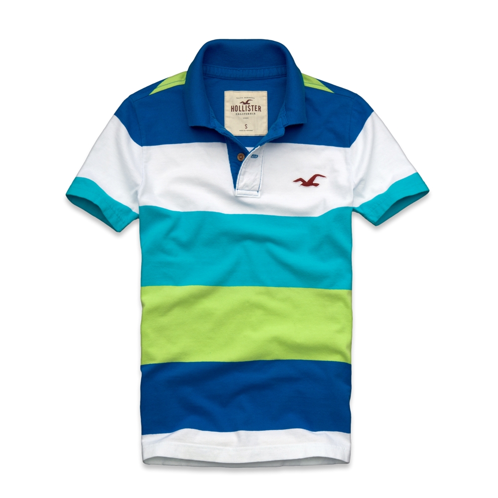 Boys Seagrove Polo