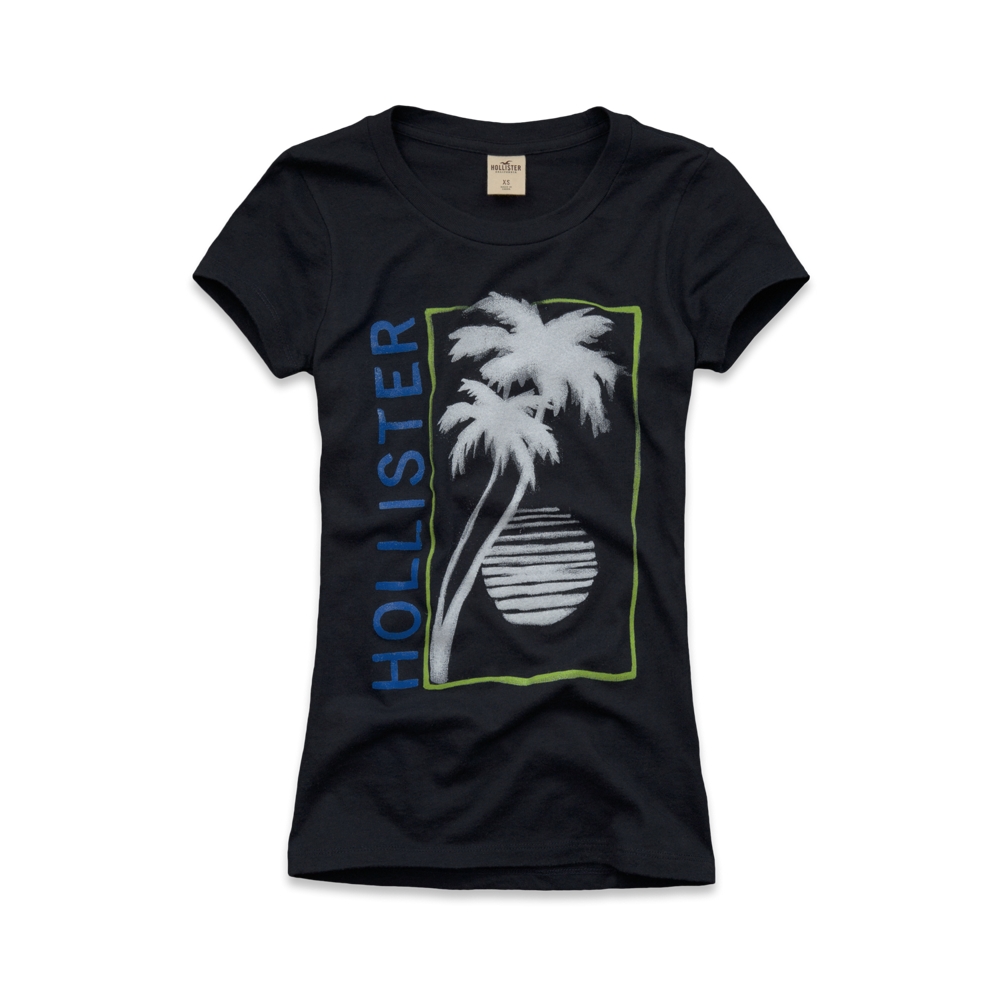 Girls Pearl Street Shine T-Shirt