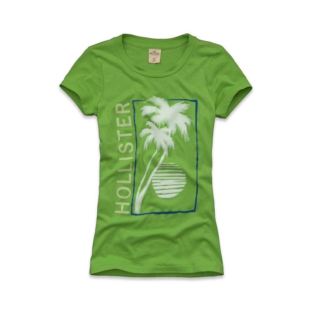 Girls Pearl Street Shine T-Shirt