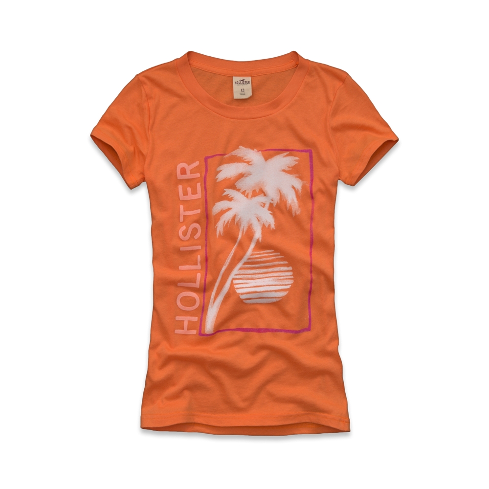 Girls Pearl Street Shine T-Shirt