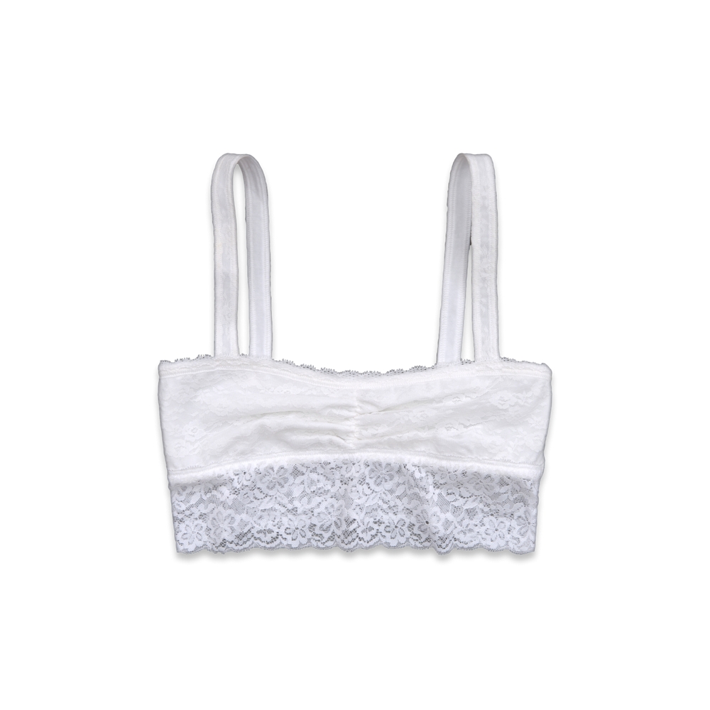 Girls Gilly Hicks Lace Bralette