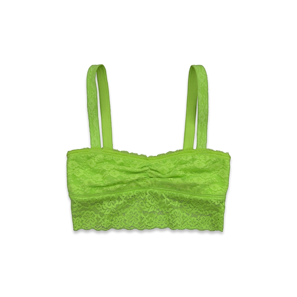 Girls Gilly Hicks Lace Bralette