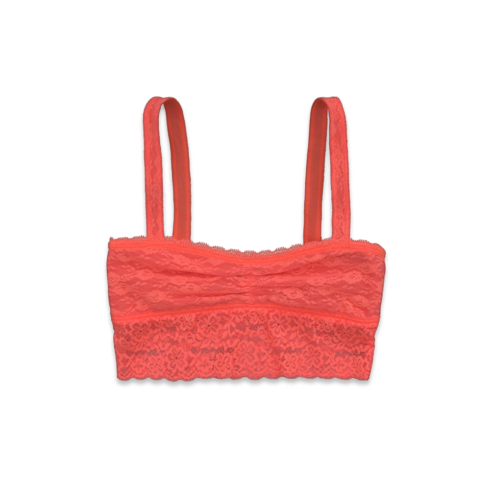 Girls Gilly Hicks Lace Bralette