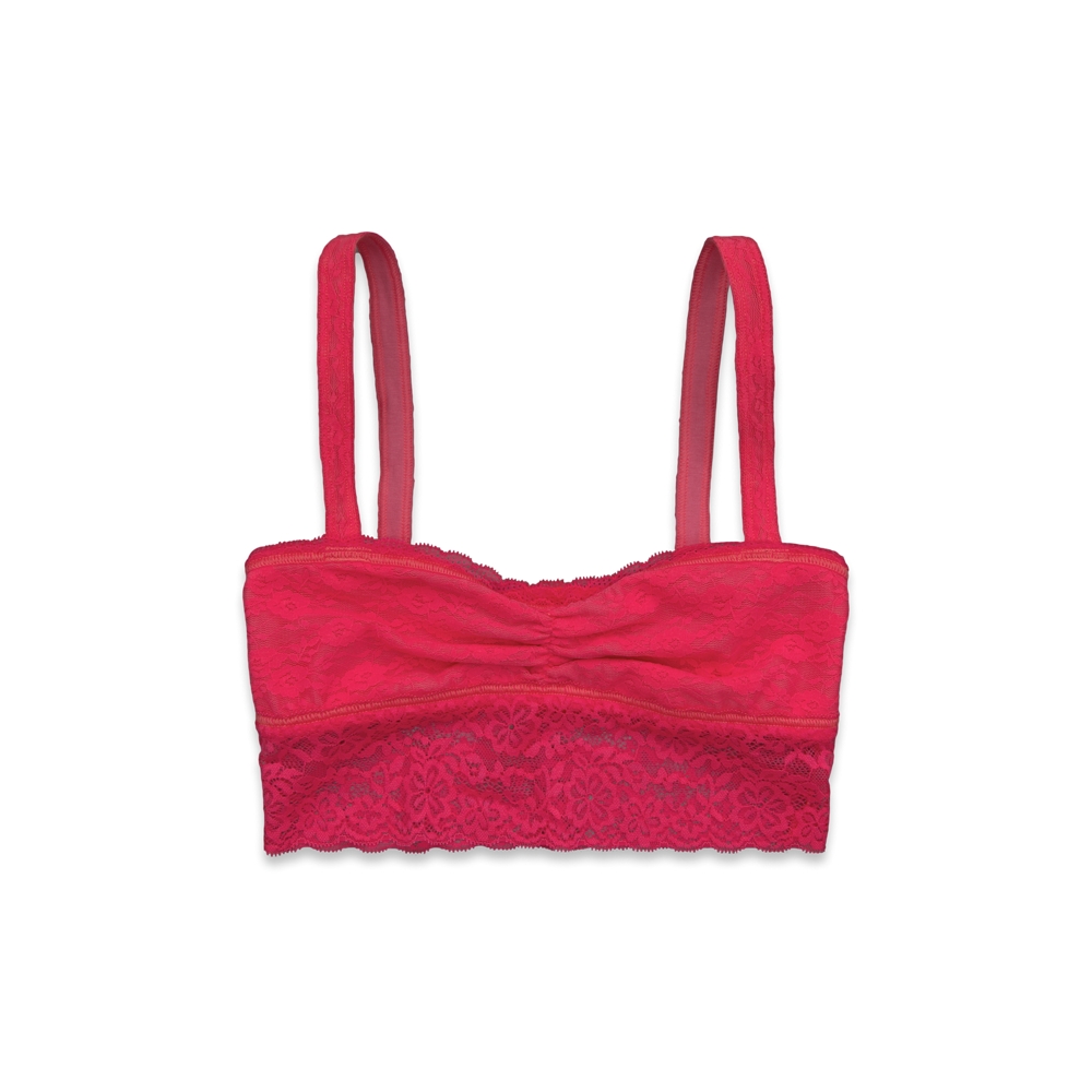 Girls Gilly Hicks Lace Bralette