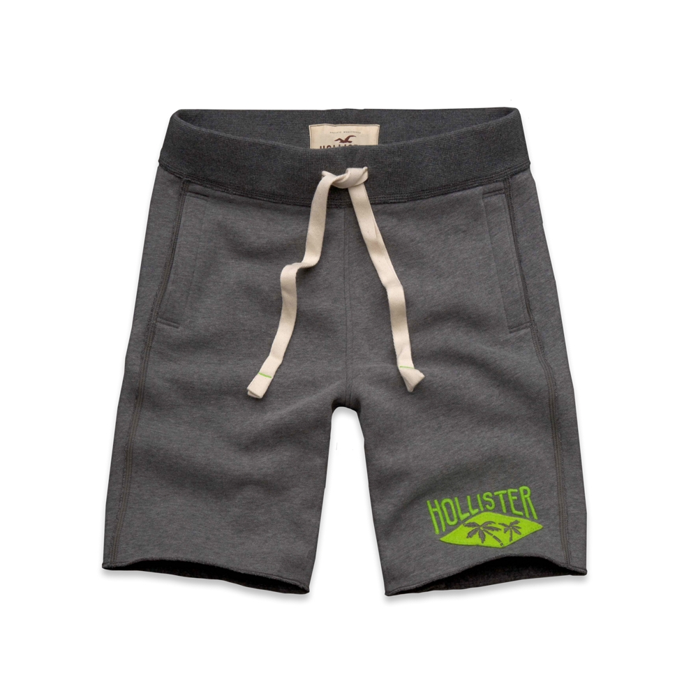 Boys Hollister Athletic Shorts