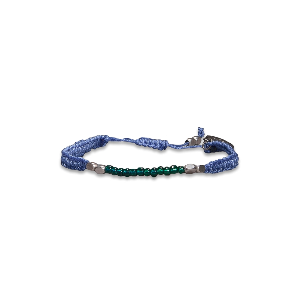 Girls Vintage Beaded Bracelet