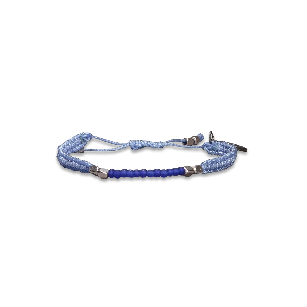 Girls Vintage Beaded Bracelet
