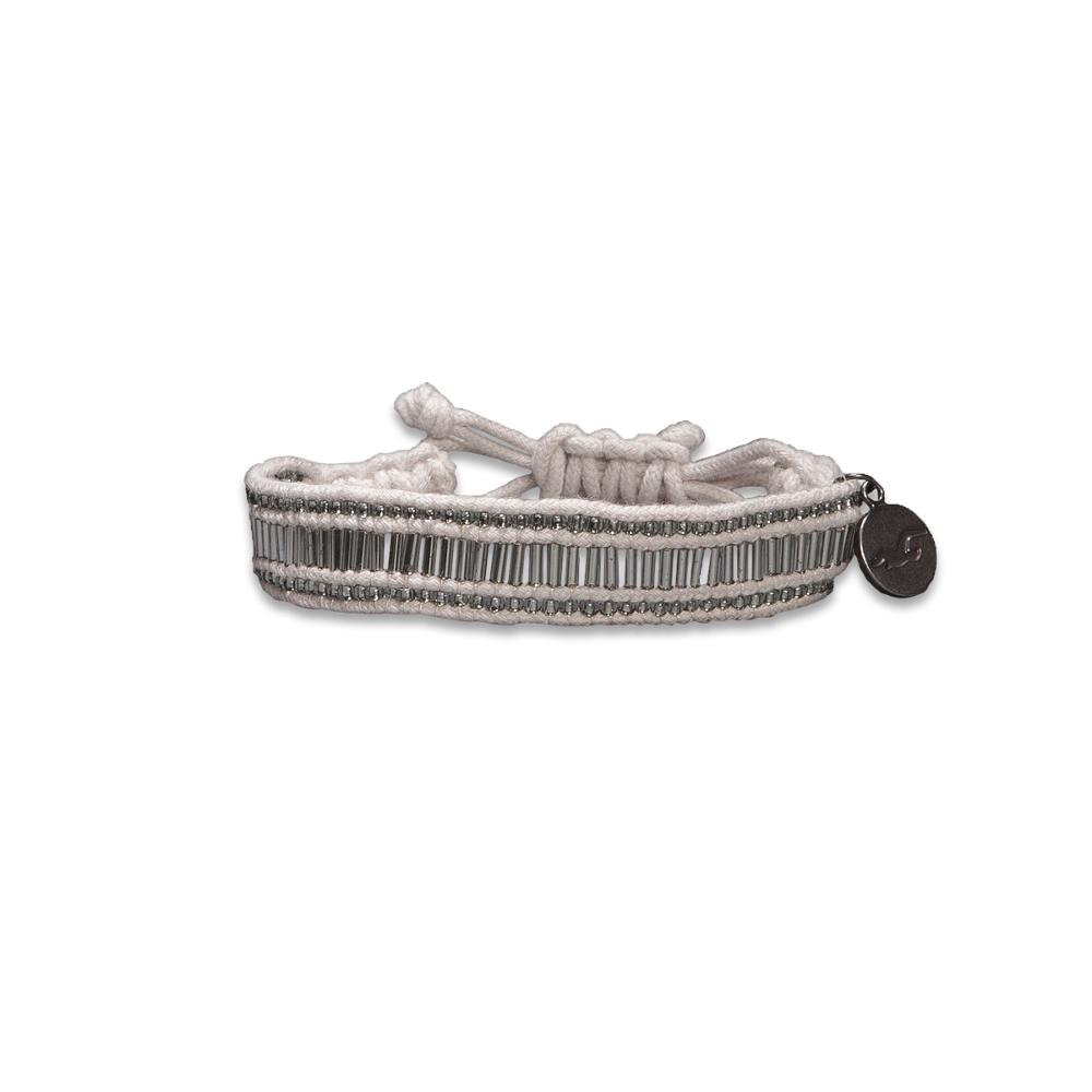 Girls Vintage Beaded Bracelet