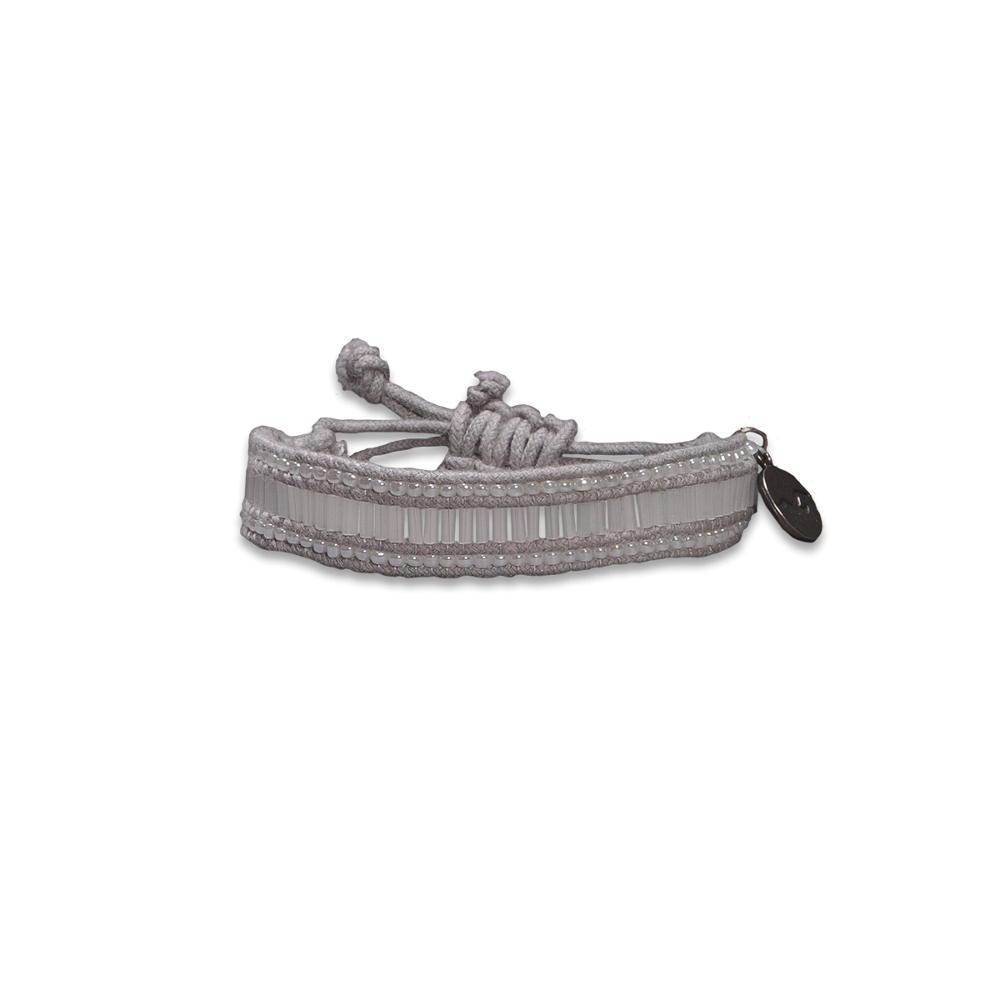 Girls Vintage Beaded Bracelet